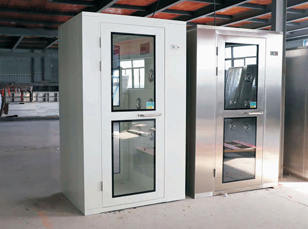 單人風(fēng)淋室